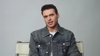 Defying the Odds with Richard Madden