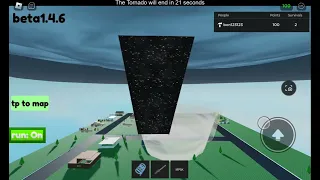 tornado alley game test beta