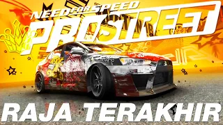 Boss Paling OP ?? Ryo Watanabe Need For Speed ProStreet - TAMAT