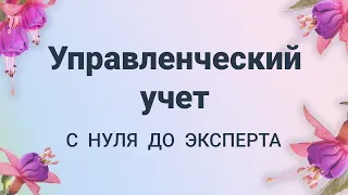 УПРАВЛЕНЧЕСКИЙ УЧЕТ с нуля до ЭКСПЕРТА: 🧮основы, 👹подводные камни, ✨эффективные решения