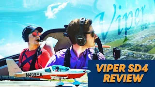 Viper SD4 Review