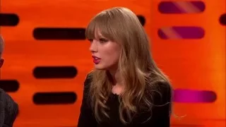 Taylor Swift interview segment