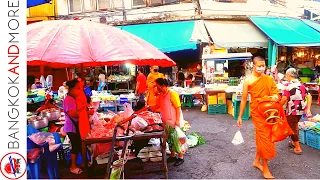 THAILAND Morning Market