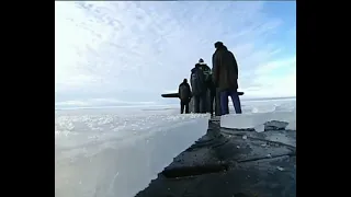 Сергей Иванов. Про подводников.