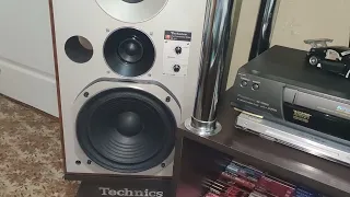 Technics аппаратура! Ну вот и всё дорогие мои!