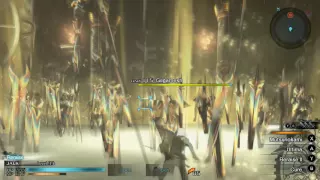 Final Fantasy Type-0 HD Jack BOSS FIGHT 8-ARMS GILGAMESH Walkthrough