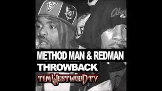 Method Man ft  Redman   Unreleased 1999 Tim Westwood Freestyle