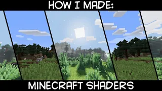I Made Minecraft Shaders