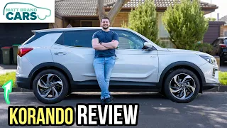 SsangYong Korando 2020 Review (Ultimate) // Far better than you think.