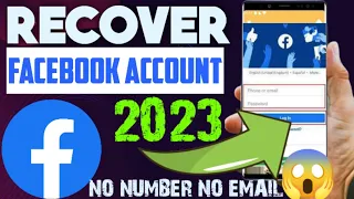 PAANO MAG RECOVER NG FACEBOOK ACCOUNT NGAYONG 2023 ! | FACEBOOK RECOVERY TIPS