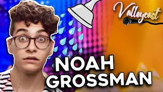 Noah Grossman broke his penis in the shower | The Valleycast, Ep. 109