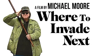 Where To Invade Next (Legendado) - Documentário Completo [HD]