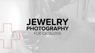 Jewelry Photography - Lighting and Focus Stacking