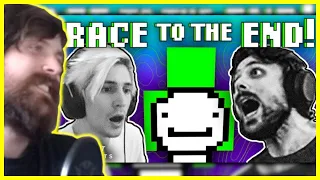 Forsen Reacts To xQc vs. Forsen: How Minecraft Speedrunning Took Over Twitch by theScore esports