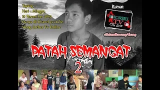 PATAH SEMANGAT EPISODE 2 (Film Brebes Jawa Sunda) #SanggarKbs