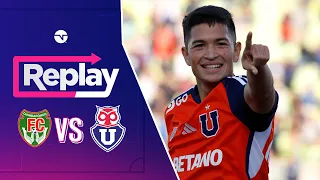 TNT SPORTS Replay: Chimbarongo 0 - 10 Universidad de Chile - Copa Chile Easy 2023