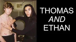 Ethan and Thomas | The best moments [ENG SUB]