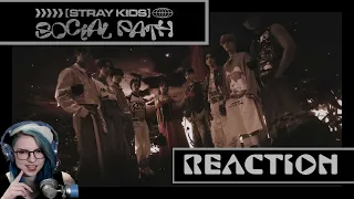 REACTION to Stray Kids 『Social Path (feat. LiSA)』 Music Video