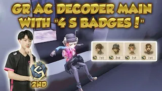 #123 1st Explorer, 1st Prisoner, 1st Postman, & 2nd Mindeye?! | Identity V | 第五人格 제5인격 |Helena