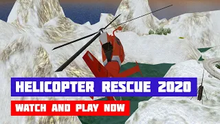 Helicopter Rescue Operation 2020 · Game · Gameplay