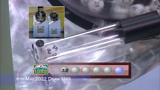 Super Lotto Draw 1301 05062022