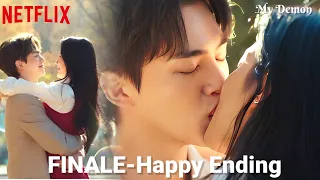 My Demon Finale Episode 16 EXPLAINED I HAPPY ENDING I ENG SUB I Song Kang l Kim Yoo Jung