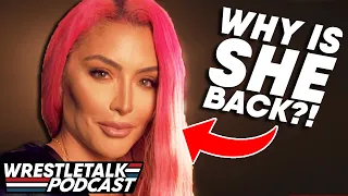 Eva Marie RETURNS! WWE Raw May 3 2021 Review! | WrestleTalk Podcast