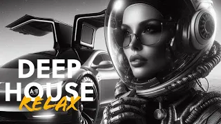 Best SpaceX Tesla Ibiza Deep House Music | #spacex #tesla #deephouse #music #relaxing