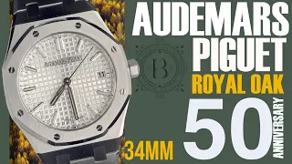 Audemars Piguet Royal Oak 50th Anniversary 77450ST.OO.1361ST.01