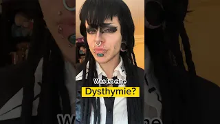 Dysthymie