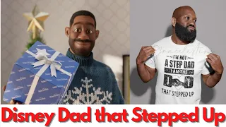 The Disney Dad that Stepped Up - The New Disney Film The Stepdad