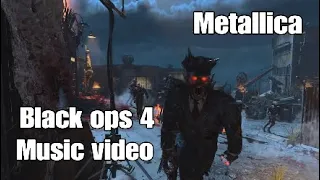 Call of duty Black ops 4 ( Music Video ) Metallica- for whom the bell tolls