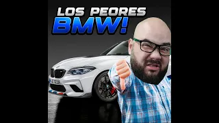 Los Peores BMW!!!