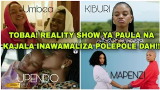 BEHIND THE GRAM EP 2,MUNGU WANGU!! PAULA NA KAJALA WANAJIDHALILISHA  KWENYE HII REALITY SHOW YAO