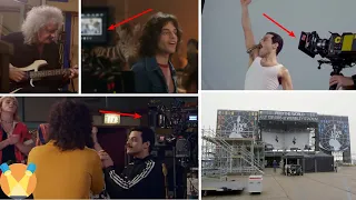 Bohemian Rhapsody Behind the Scenes - Best Compilation