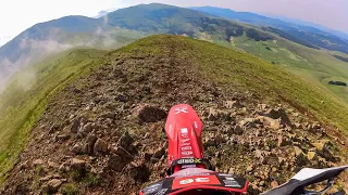 Xross Hard Enduro Rally 2023 | Zlatibor Mountains | Dieter Rudolf Insta360