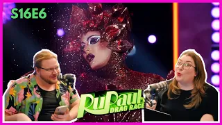 RuPaul’s Drag Race: Season 16 Episode 6 - Welcome to the DollHouse // Recap-Review