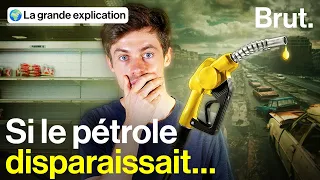 À quoi ressemblerait un monde privé de pétrole du jour au lendemain