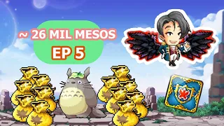 Maplestory Meso series: Episode 5: 'F2P in 2020 series'