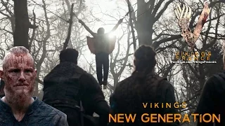 Vikings Season 4 - Trailer New Generation  VOSTFR HD