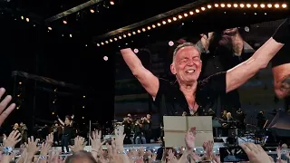 Bruce Springsteen and The E Street Band - Band intro & 10th Avenue Freeze-Out - Hamburg 15/07/2023