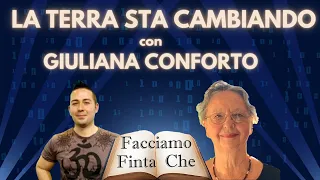 LA TERRA STA CAMBIANDO con GIULIANA CONFORTO