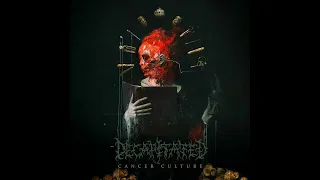 DECAPITATED-Cancer Culture-2022-FULL ALBUM