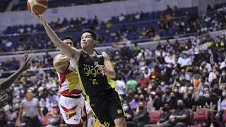 RR Pogoy continues hot shooting in G2 of Finals | Honda S47 PBA Philippine Cup