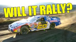 Will it Rally? NASCAR | BLOWN ENGINE