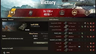 World of Tanks I SU-85B I 7 kills - Ace Tanker