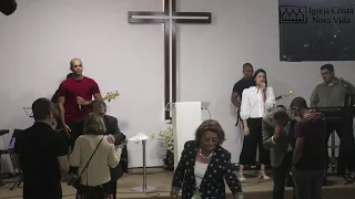 Confiança em Deus (2 Co.3:4-5) - Bp. Alexandre - 09/07/23