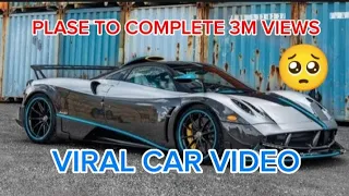 LAMBORGHINI/PAGANI/BUGATTI/FERRARI ✅😈💥#VIRALCARVIDEO#PJPROSAN77