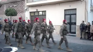 Los Regulares en Alhaurín de la Torre(2)