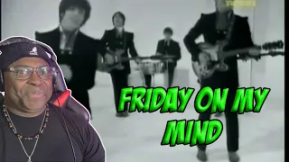 The Easybeats - Friday On My Mind (French TV, 1967) REACTION VIDEO